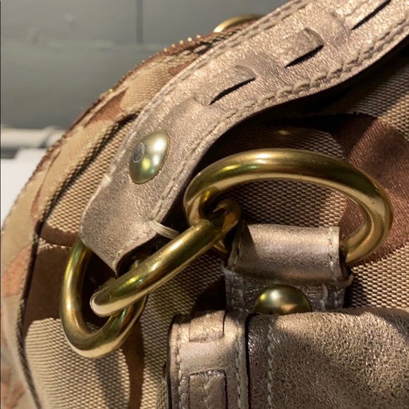 Coach tote - Picture 3 of 10